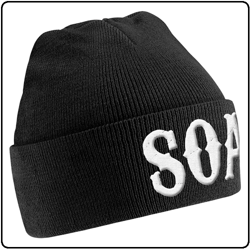 Sons Of Anarchy - SOA Beanie