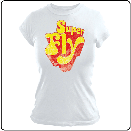 Super Fly - Yellow Text (Girls)