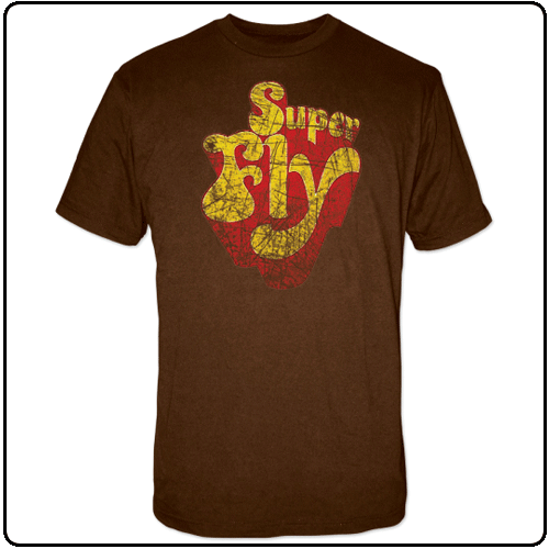 Super Fly - Distressed