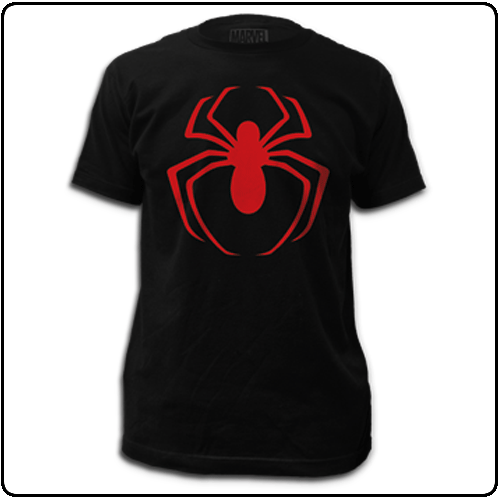 Spiderman - Red Logo