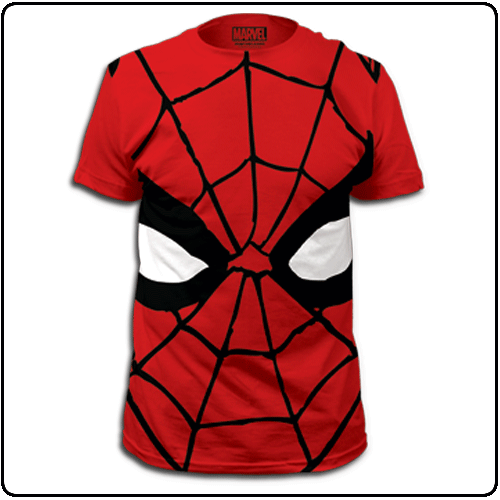 Spiderman - Big Head Spidey