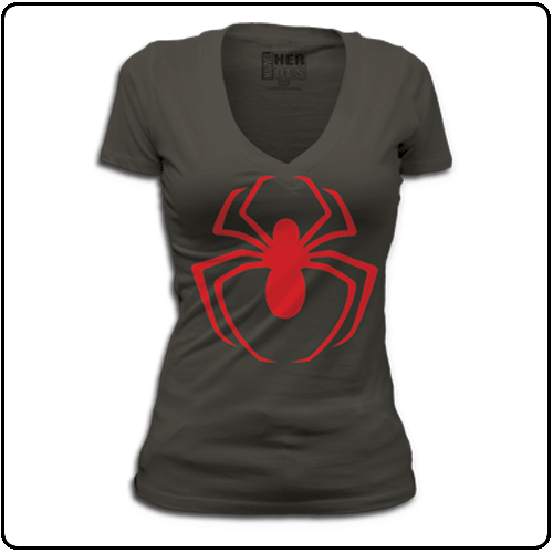 Spiderman - Red Logo