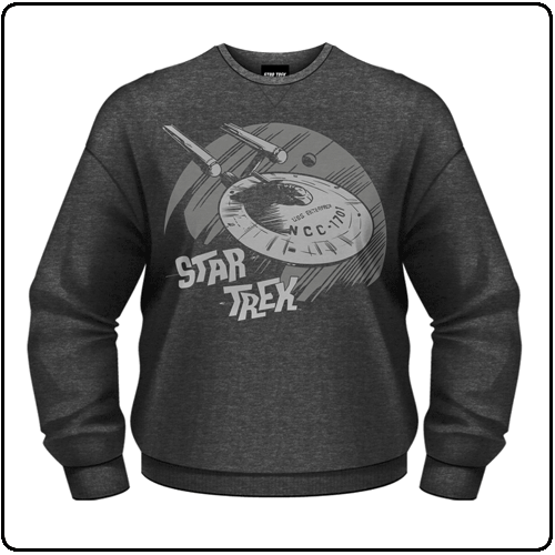 Star Trek - Enterprise Crew Neck