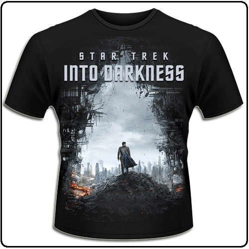 Star Trek - Into Darkness