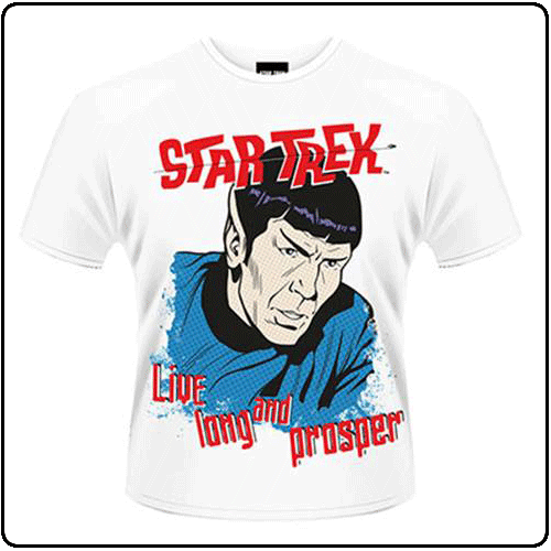Star Trek - Live Long and Propser