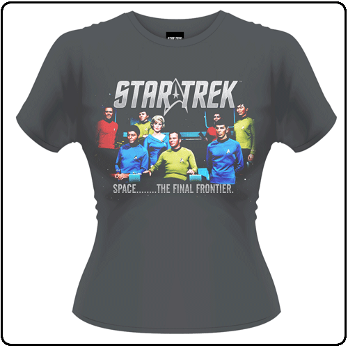 Star Trek - Final Frontier