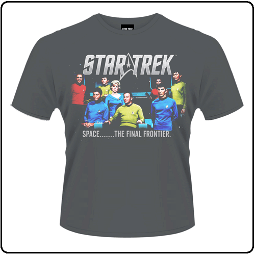 Star Trek - Final Frontier