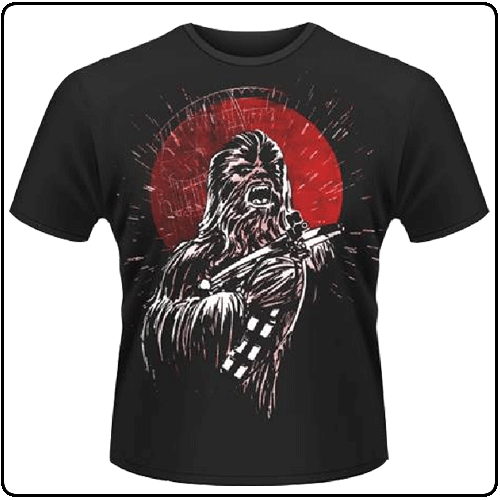 Star Wars - Chewie Scream