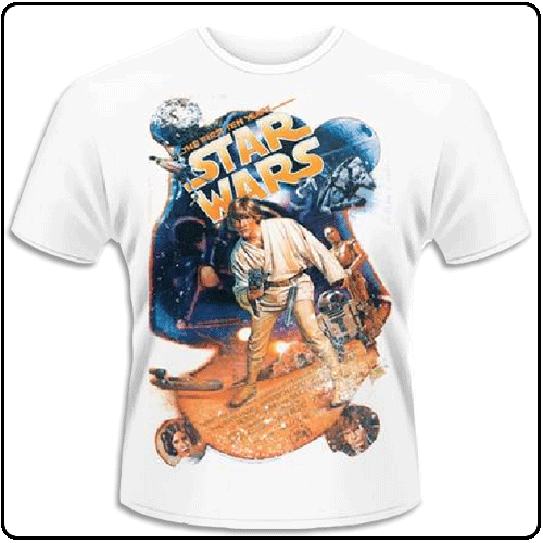 Star Wars - First Ten Years