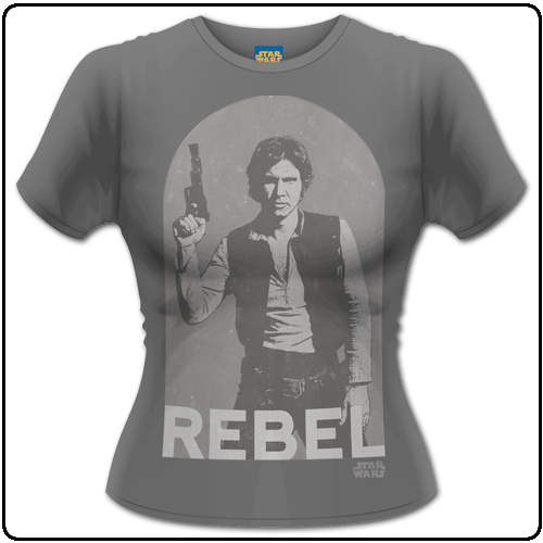 Star Wars - Han Rebel (Girls)