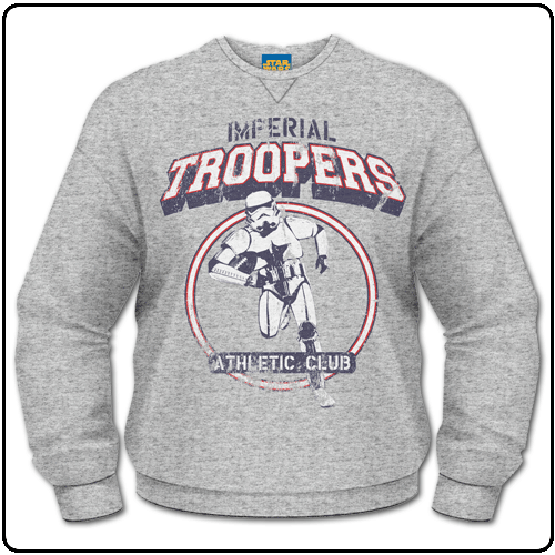Star Wars - Imperial Troopers Athletic Club Sweatshirt