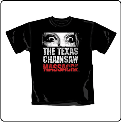 Texas Chainsaw Massacre - Eyes
