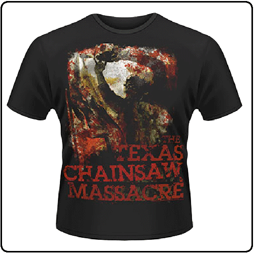Texas Chainsaw Massacre - French Poster