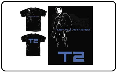 Terminator - Hasta La Vista