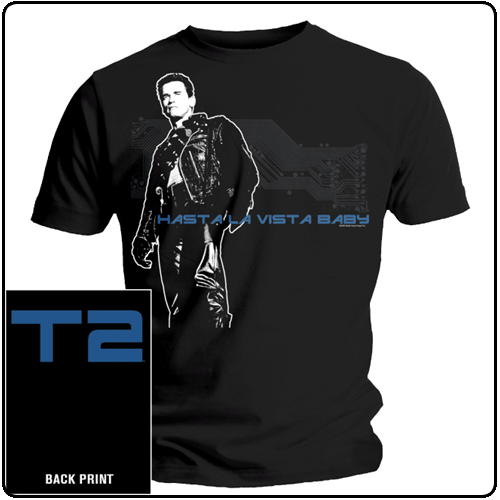 Terminator - Terminator 2 - Hasta La Vista