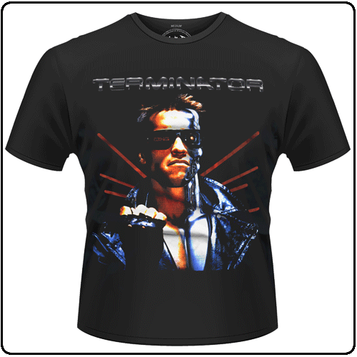 Terminator - Terminated