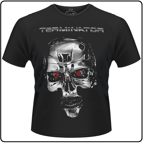 Terminator - Endoskeleton
