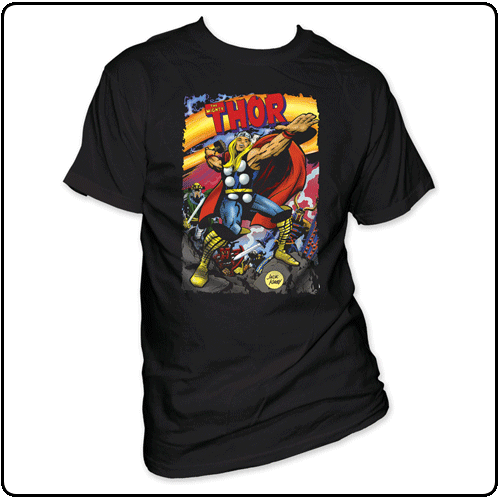 Thor - The Mighty Thor