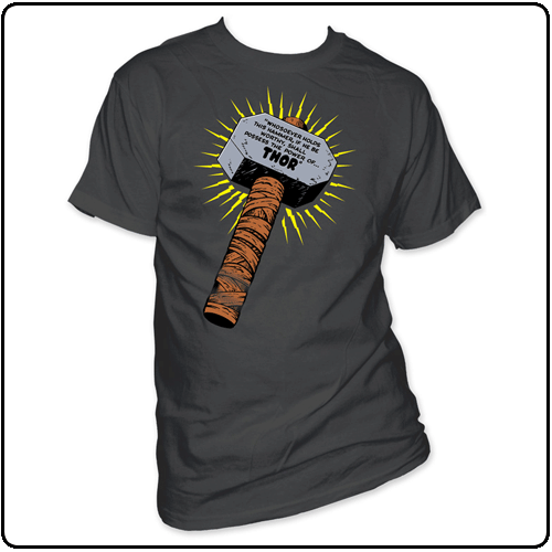 Thor - Whosoever Holds This Hammer