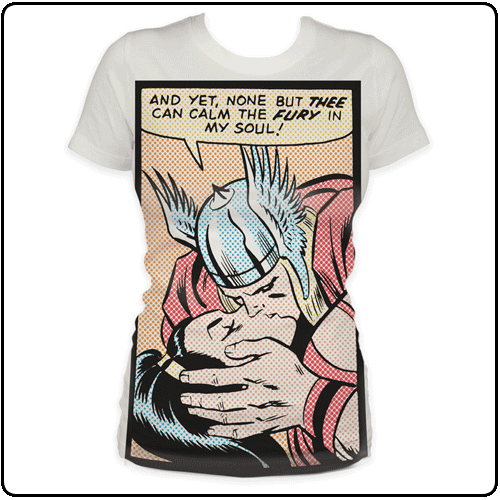 Thor - None But Thee (Womens)