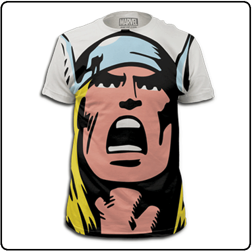 Thor - Big Head Thor