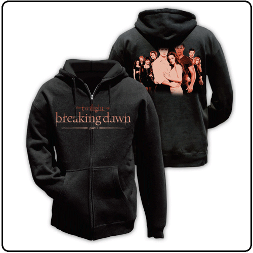 Twilight - Breaking Dawn - Cast (Zipped)