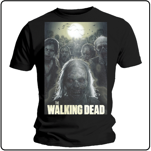 Walking Dead - Struzan
