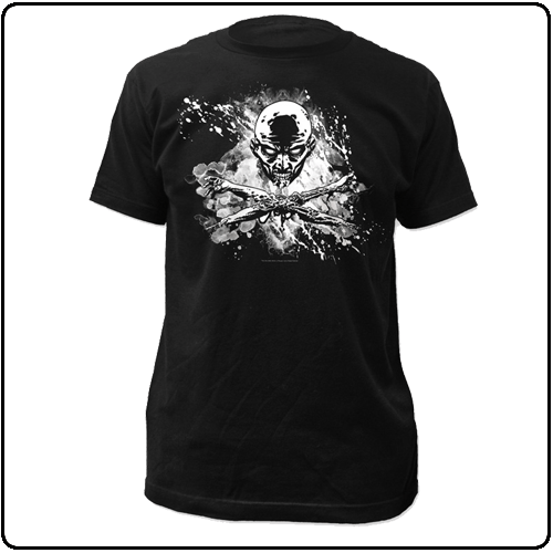 Walking Dead - Skull & Bones