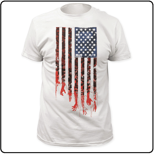 Walking Dead - Flag