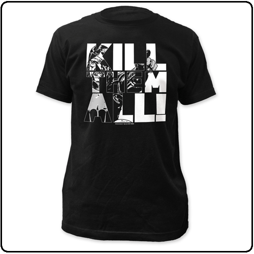 Walking Dead - Kill Them All