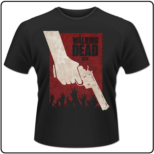 Walking Dead - Revolver