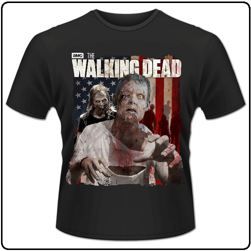 Walking Dead - Zombie