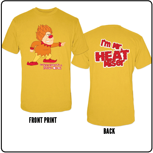 The Year Without a Santa Claus - Heat Miser
