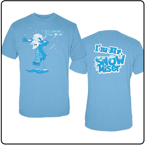 The Year Without a Santa Claus - Snow Miser