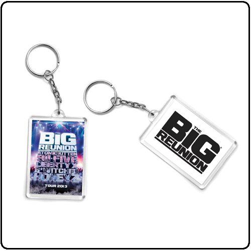 Big Reunion - Key Ring