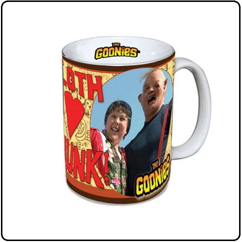 The Goonies - Sloth Loves Chunk