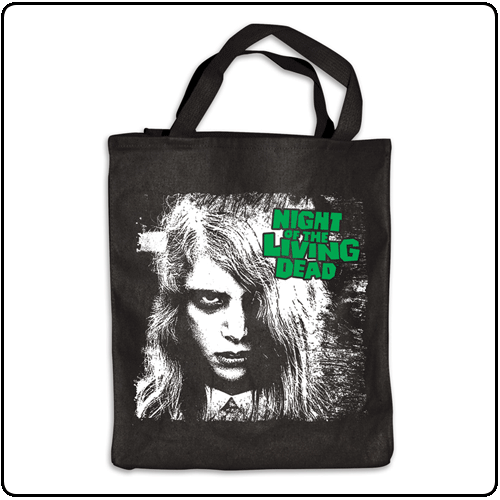 Night Of The Living Dead - Karen Cooper Tote Bag
