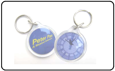 Peter Pan The Musical - Clock
