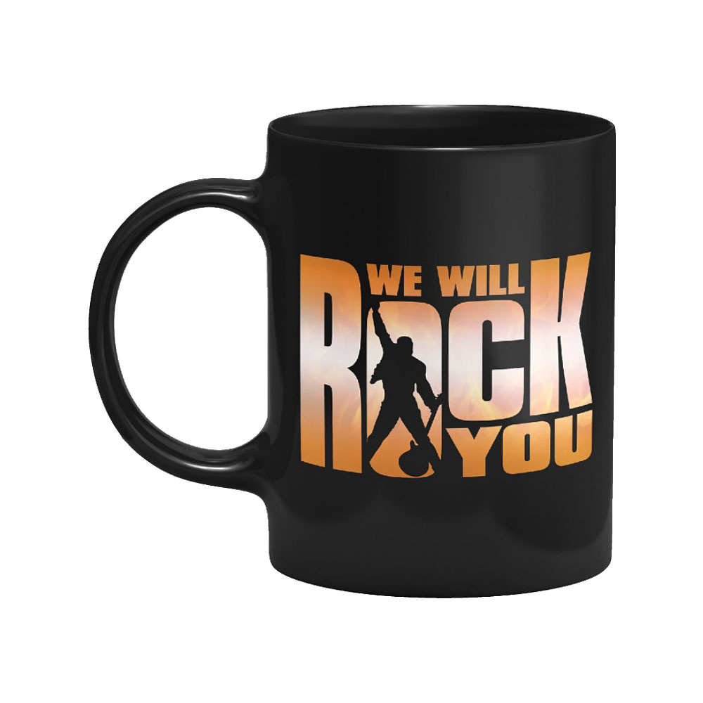 What Is The We Will Rock You Musical About