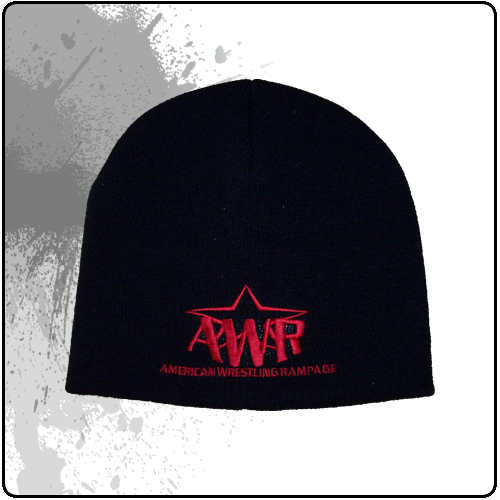 AWR Wrestling - AWR Beanie