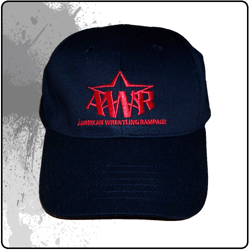 AWR Wrestling - AWR Cap