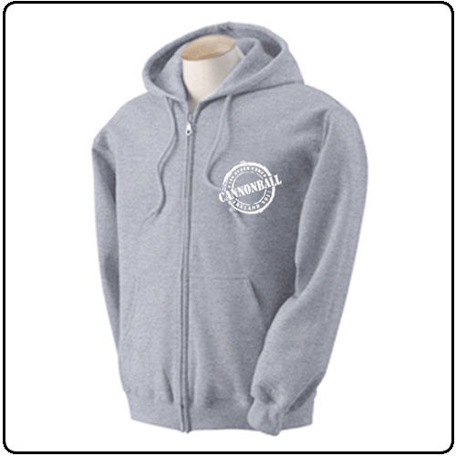 Cannonball Ireland - Logo (Zip)