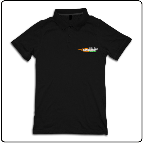 Cannonball Ireland - Logo (black)