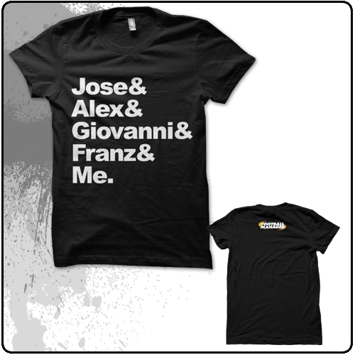 Football Manager - Managers (Black)