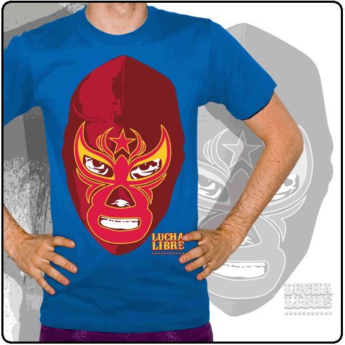Lucha Libre - Mask