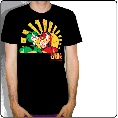 Lucha Libre - Sun