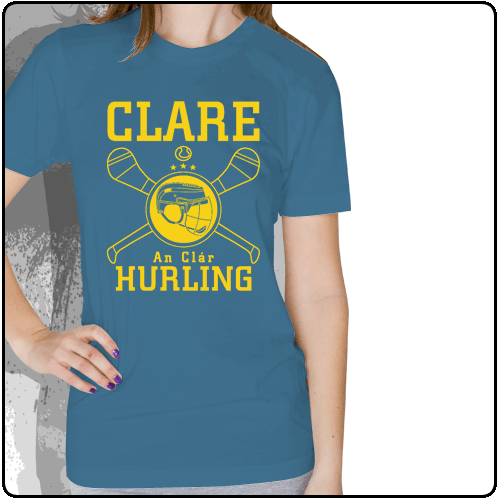 Munster - Clare Hurling (Womens)