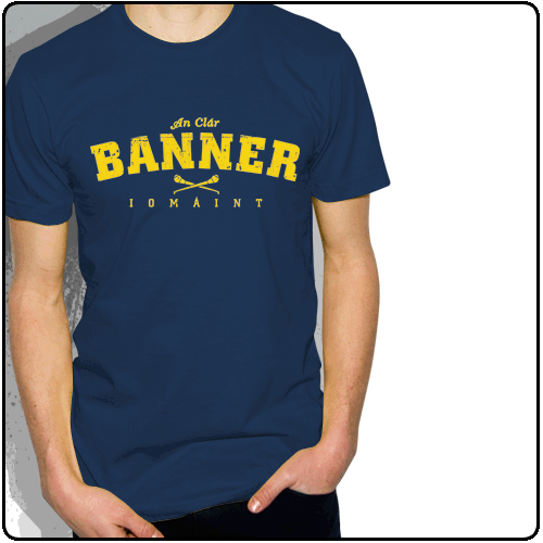 Munster - Clare Vintage (Mens)