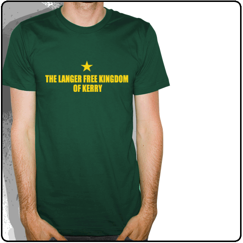 Munster - Kerry Langer Free (Mens)