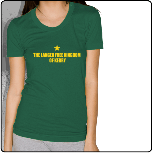 Munster - Kerry Langer Free (Womens)